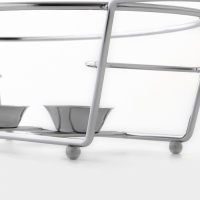 Мармит из жаропрочного стекла, 3 л, 44×25×17 см, с крышкой, на подставке Мармит из жаропрочного стекла, 3 л, 44×25×17 см, с крышкой, на подставке