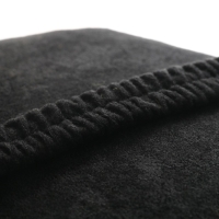 Подушка на подголовник МАТЕХ 18+ LINE, Клоун молнии, 30 х 30 х 10 см, черно-красный