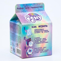 Набор для творчества &laquo;Сделай космический шар&raquo;, My little pony, Сумеречная Искорка