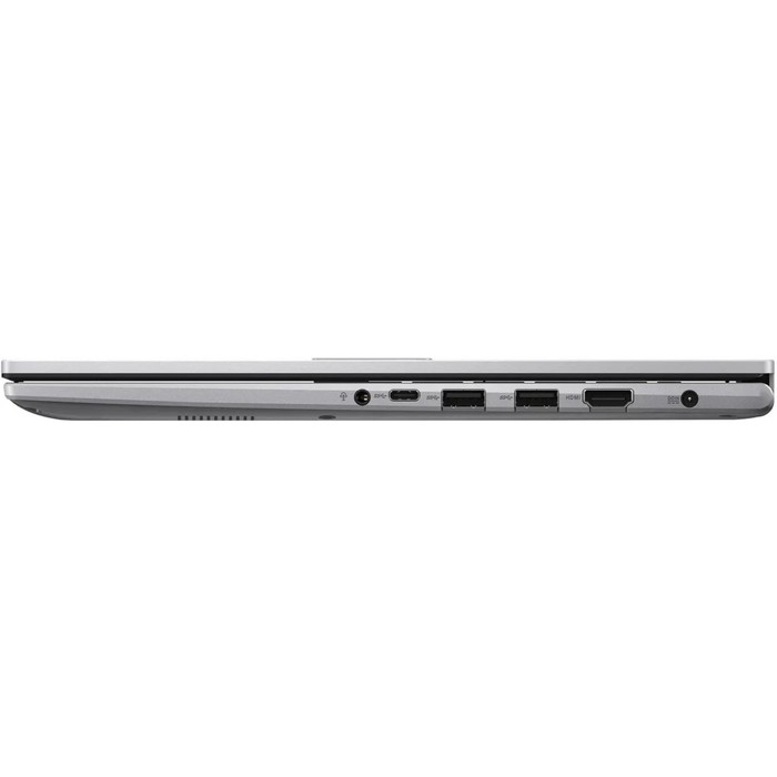 Ноутбук Asus VivoBook X1504ZA, 15.6 Ноутбук Asus VivoBook X1504ZA, 15.6", i3 1215U, 8Гб, SSD 512 Гб, UHD, noOS, серебристый