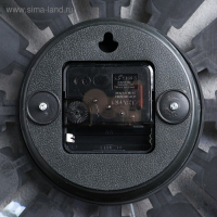 Часы настенные интерьерные, "Оритапо", d-30 см