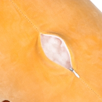 Мягкая игрушка &laquo;Кот&raquo;, 100 см, цвет рыжий