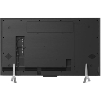 Телевизор Яндекс ТВ Станция Про с Алисой, 55", 3840x2160,HDMI 3, USB 2,Qled,Smart TV,чёрный