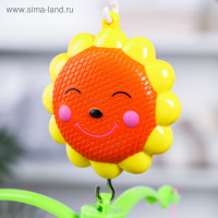 Мобиль музыкальный на кроватку &laquo;Пряничный Домик №2&raquo;, заводной, цвет МИКС, Крошка Я