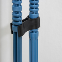 Веник с совком &laquo;Комфорт&raquo;, цвет МИКС