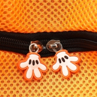 Рюкзак-переноска для кошек и собак, максимальный вес 16 кг, 36 х 21 х 45 см, оранжевый Рюкзак-переноска для кошек и собак, максимальный вес 16 кг, 36 х 21 х 45 см, оранжевый