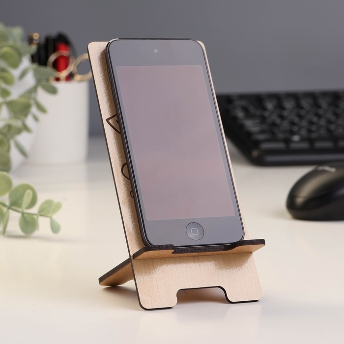 Подставка под телефон &laquo;Йоркширский терьер&raquo;