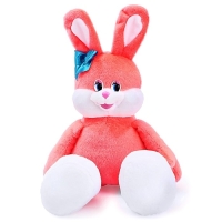 Мягкая игрушка &laquo;Зайчиха&raquo;, 45 см, МИКС