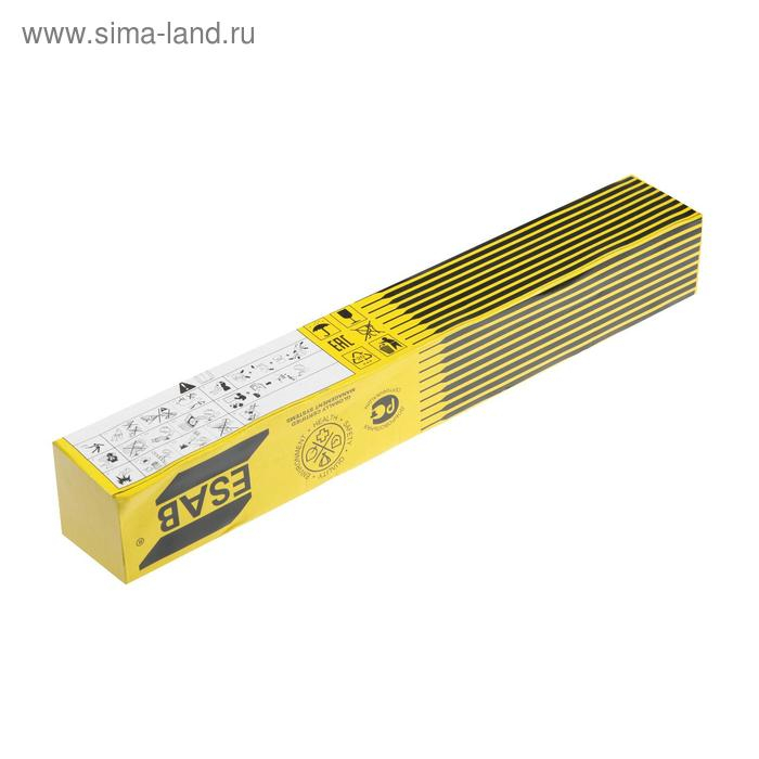 Электроды ESAB УОНИИ 13/55, d=4 мм, 450 мм, 6 кг Электроды ESAB УОНИИ 13/55, d=4 мм, 450 мм, 6 кг