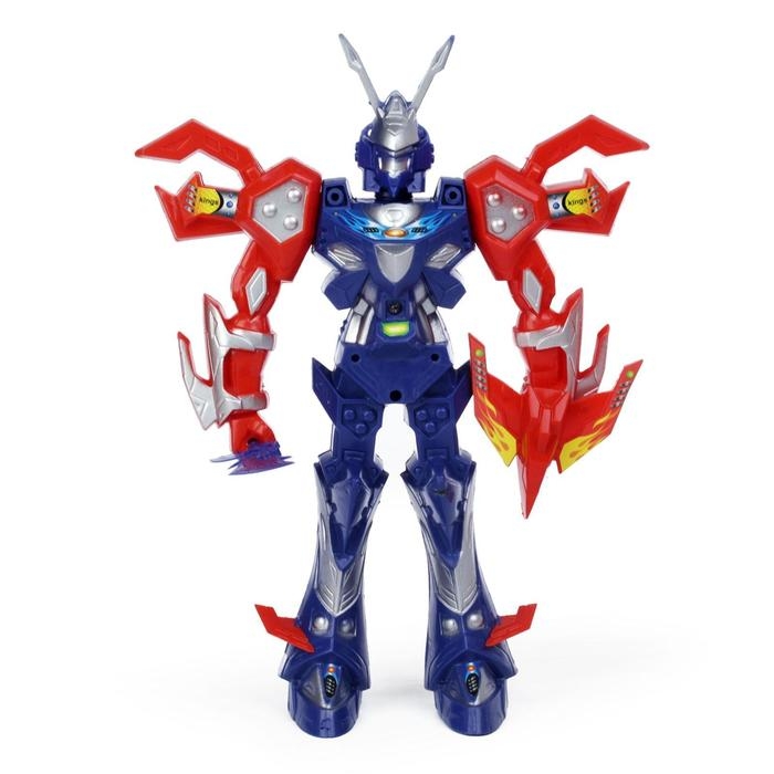 Робот &laquo;Защитник&raquo;, цвета МИКС