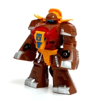 Набор роботов &laquo;Отряд звероботов&raquo;, трансформируются