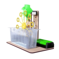 Электронный конструктор &laquo;Генератор пузырей&raquo;