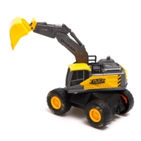 Экскаватор инерционный &laquo;Стройка&raquo;, МИКС