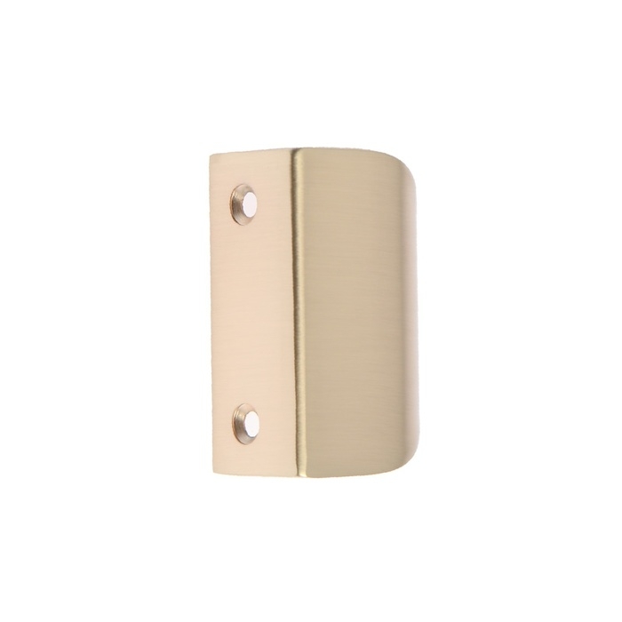 Ручка CAPPIO, м/о 32 мм, цвет матовое золото