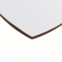 Холст на картоне с магнитои Сердце 7,5 см, хлопок 100%, акриловый грунт, набор 4 штуки, BRAUBERG Холст на картоне с магнитои Сердце 7,5 см, хлопок 100%, акриловый грунт, набор 4 штуки, BRAUBERG