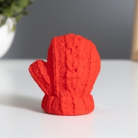 Ночник "Варежка" 2Вт LED LR44 красный 4х6х7см Ночник "Варежка" 2Вт LED LR44 красный 4х6х7см