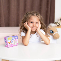 Макси-пазлы в металлической коробке «Где чей малыш?», 36 деталей Макси-пазлы в металлической коробке «Где чей малыш?», 36 деталей