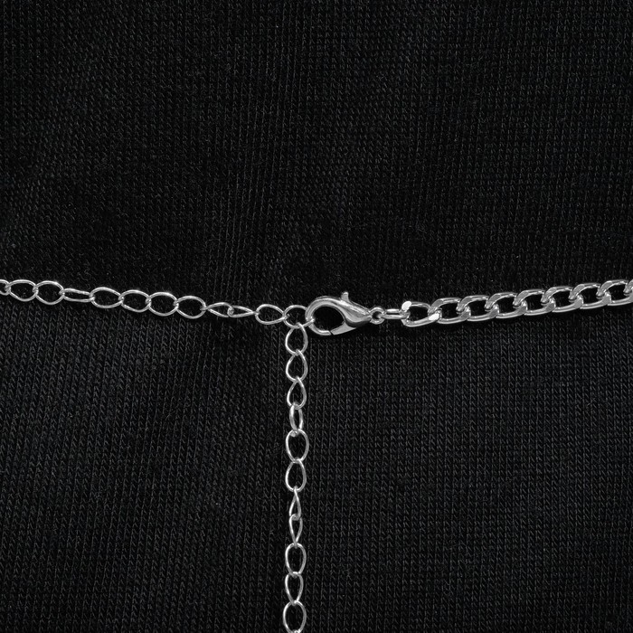 Портупея &laquo;Бикини&raquo; цепь, цвет серебро