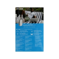 Точка доступа TP-Link DAP-1610/ACR/A2A, 1167 Мбит/с, 1 порт 100 Мбит/с, белая