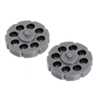 Пистолет-проектор &laquo;Динозавры&raquo;, световые и звуковые эффекты