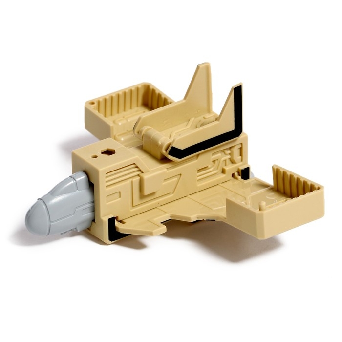 Робот &laquo;Цифра 7&raquo;, трансформируется