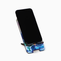 Подставка новогодняя под телефон &laquo;Змея с подарками&raquo;, 8 х 15.5 см