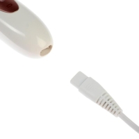 Эпилятор Sakura SA-5541WP, 10 насадок, 2 скорости, подсветка, АКБ, розово-белый