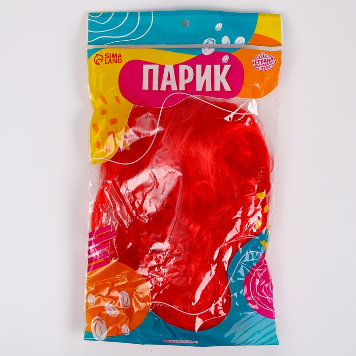 Карнавальный парик «Неженка», 120 г Карнавальный парик «Неженка», 120 г