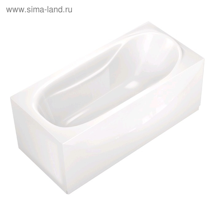 Ванна акриловая DOMANI-Spa Classic, 150х70х59 см, без каркаса и экрана