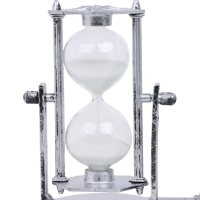 Песочные часы "Граммофон", сувенирные, 15.4 х 6.8 х 14.2 см Песочные часы "Граммофон", сувенирные, 15.4 х 6.8 х 14.2 см