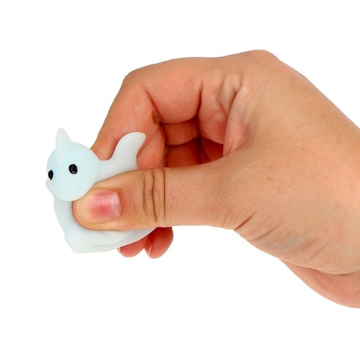 Мялка &laquo;Динозавр&raquo;, цвета МИКС