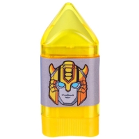 Точилка с ластиком, пластиковая, Трансформеры Точилка с ластиком, пластиковая, Трансформеры