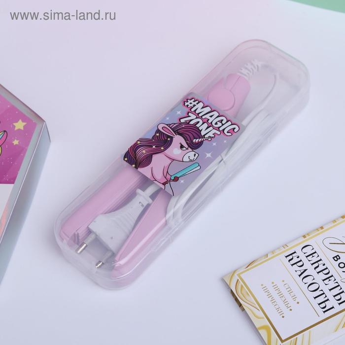 Набор щипцы-гофре Salon box, 25,5 х 22 см