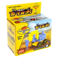 Конструктор &laquo;Строительная техника&raquo;, МИКС