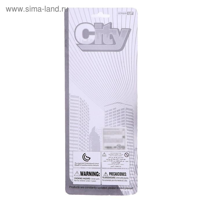 Набор машин &laquo;Полиция&raquo;, 5 штук