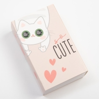 Набор женских носков KAFTAN "Pretty&ldquo; 2 пары, размер 36-39 (23-25 см)