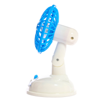 Бытовая техника &laquo;Вентилятор&raquo;, работает от батареек, цвета МИКС