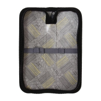 Пенал 1 секция, 55 х 205 х 25 мм, Calligrata "Паук", ламинированный картон Пенал 1 секция, 55 х 205 х 25 мм, Calligrata "Паук", ламинированный картон