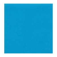 Блок с липким краем 76*76мм 100л Интенсив синий