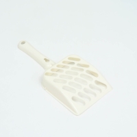 Туалет для кошек округлый с бортиком и совком 38 x 28 x 15 см, синий Туалет для кошек округлый с бортиком и совком 38 x 28 x 15 см, синий