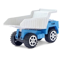 Машина инерционная «Самосвал», цвета МИКС Машина инерционная «Самосвал», цвета МИКС