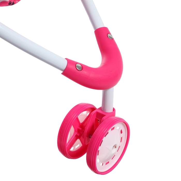 Коляска для кукол «Облачка», летняя Коляска для кукол «Облачка», летняя