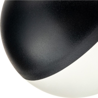 Светильник трек-й ARTLINE повор-й шар 100x100x75mm GX53 230В пластик 4м² черн 59926 9 Ritter Светильник трек-й ARTLINE повор-й шар 100x100x75mm GX53 230В пластик 4м² черн 59926 9 Ritter