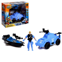 Набор полицейского Набор полицейского