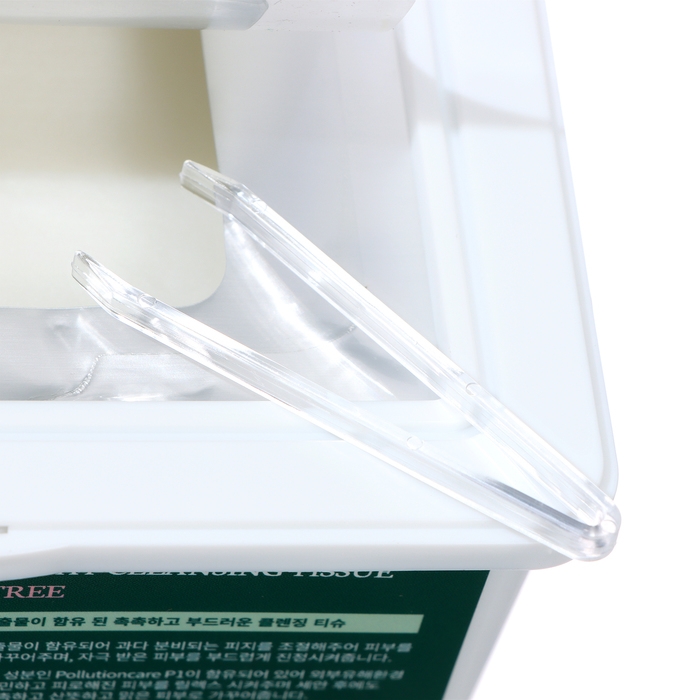 Салфетки очищающие Grace Day для снятия макияжа, с экстрактом чайного дерева, 45 шт Салфетки очищающие Grace Day для снятия макияжа, с экстрактом чайного дерева, 45 шт