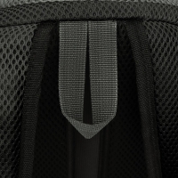 Рюкзак-переноска для кошек и собак, максимальный вес 10 кг, 30 х 16 х 34 см, чёрный Рюкзак-переноска для кошек и собак, максимальный вес 10 кг, 30 х 16 х 34 см, чёрный