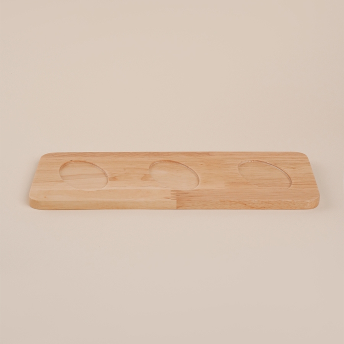 Набор банок фарфоровых с ложкой для сыпучих продуктов на подставке SL Home &laquo;Тренто&raquo;, 7 предметов: 3 банки 150 мл, подставка, 3 ложки