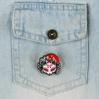 Значок с наклейками «Маска», 6.5 х 9 см Значок с наклейками «Маска», 6.5 х 9 см