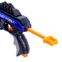 Бластер &laquo;Фенрир&raquo;, стреляет мягкими пулями