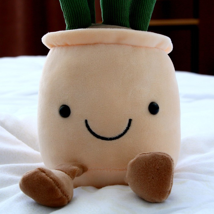 Мягкая игрушка &laquo;Тюльпан&raquo;, цвета МИКС